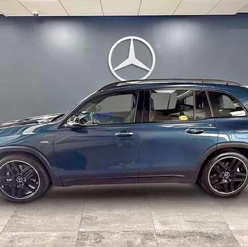 2023 Mercedes-Benz GLB 35 AMG