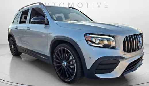 2023 Mercedes-Benz GLB AMG 35
