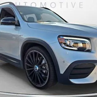 2023 Mercedes-Benz GLB AMG 35