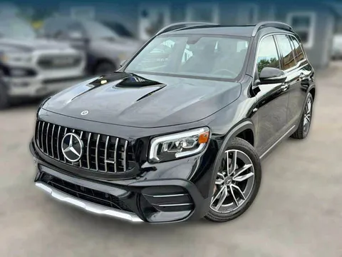 2023 Mercedes-Benz GLB AMG GLB 35 Sport Utility 4D