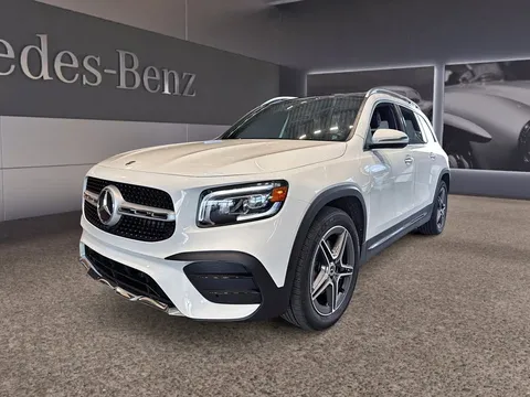 2023 Mercedes-Benz GLB-Class GLB 250