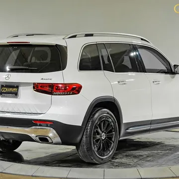 2023 Mercedes-Benz GLB 250 4MATIC