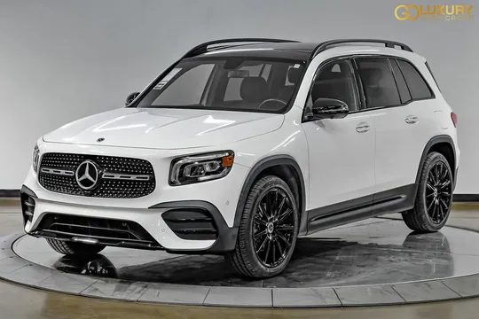 2023 Mercedes-Benz GLB 250