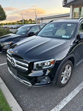 2023 Mercedes-Benz GLB 250 4MATIC Sport Utility 4D