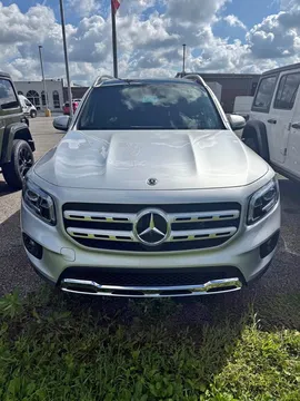 2023 Mercedes-Benz GLB 250 4MATIC Sport Utility 4D