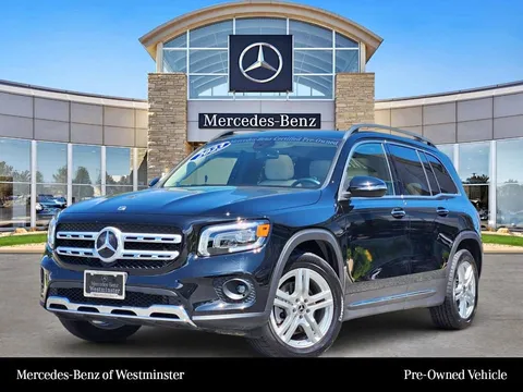 2023 Mercedes-Benz GLB GLB 250