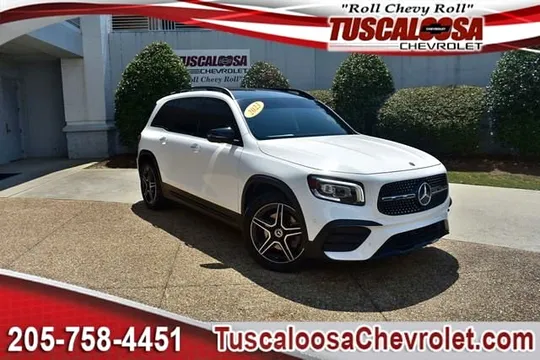 2023 Mercedes-Benz GLB GLB 250