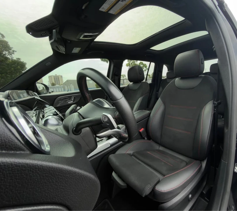 2023 Mercedes-Benz X247 GLB - Image 10 of 20