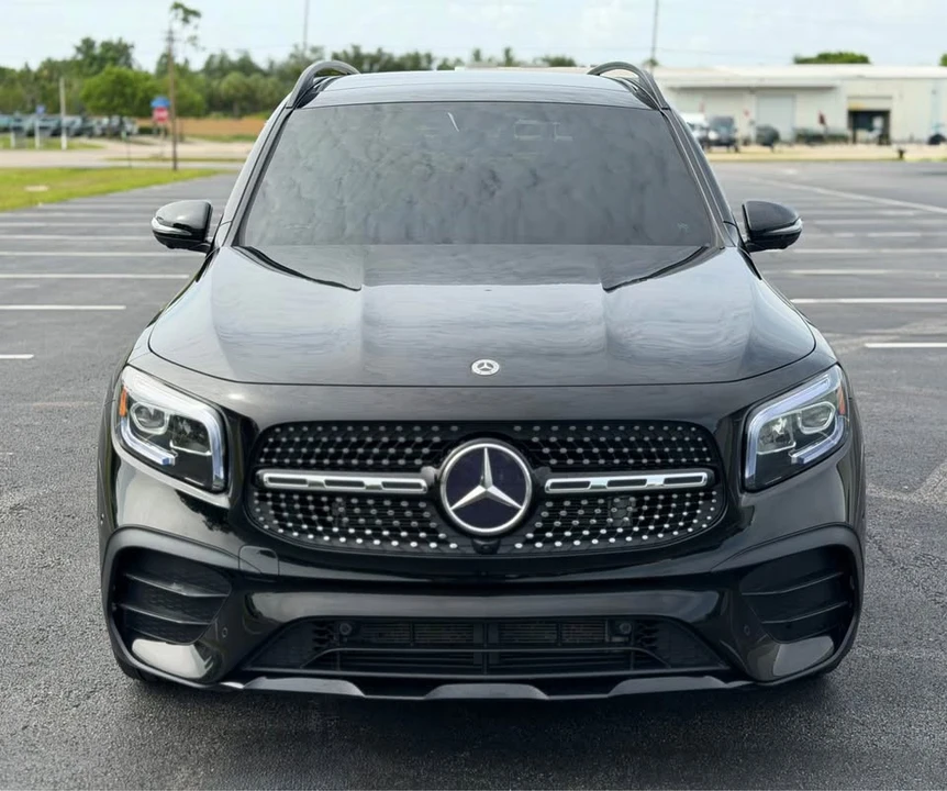 2023 Mercedes-Benz X247 GLB - Image 8 of 20