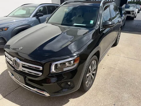 2023 Mercedes-Benz GLB 250 Sport Utility 4D