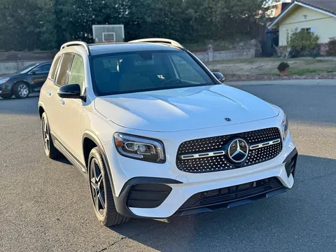 2023 Mercedes-Benz GLB 250 Sport Utility 4D