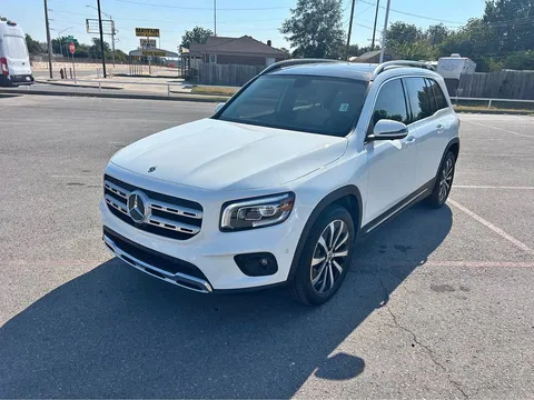 2023 Mercedes-Benz GLB 250 Sport Utility 4D