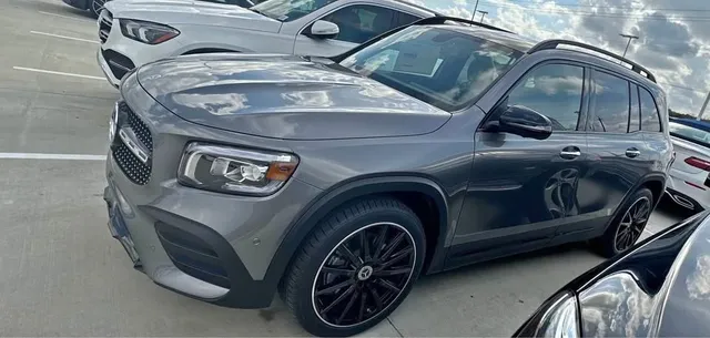 2023 Mercedes-Benz GLB GLB 250 Sport Utility 4D