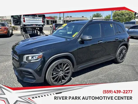 2023 Mercedes-Benz GLB GLB 250 4MATIC