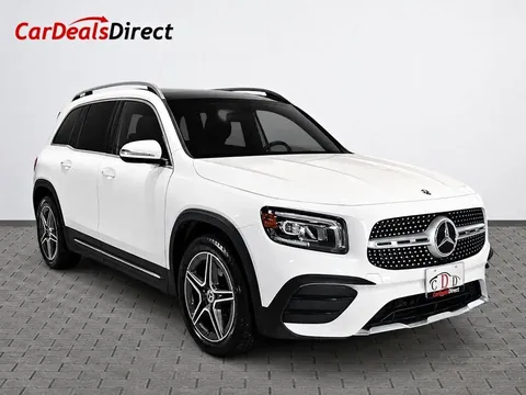 2023 Mercedes-Benz GLB 250 4MATIC AMG Package