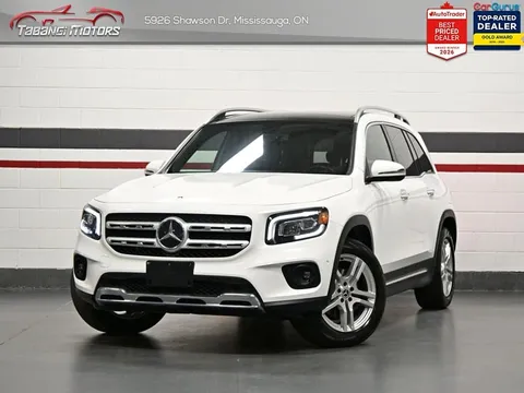 2023 Mercedes-Benz GLB 250 4MATIC