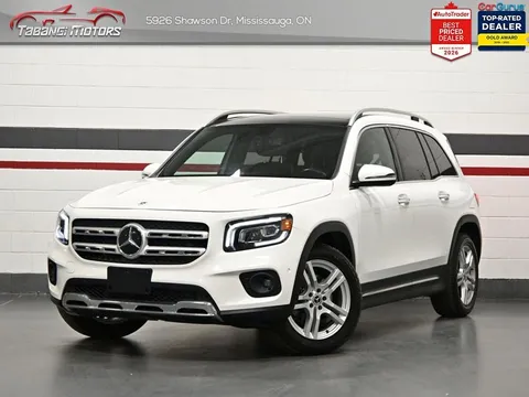2023 Mercedes-Benz GLB 250 4MATIC