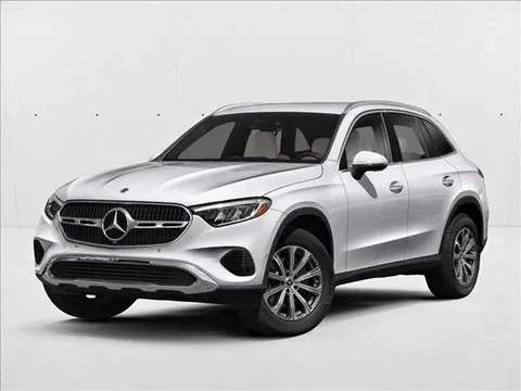2023 Mercedes-Benz GLC 300