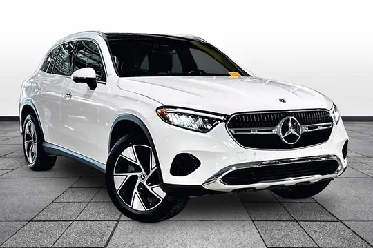 2023 Mercedes-Benz GLC 300 4MATIC