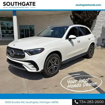 2023 Mercedes-Benz GLC 300 4MATIC