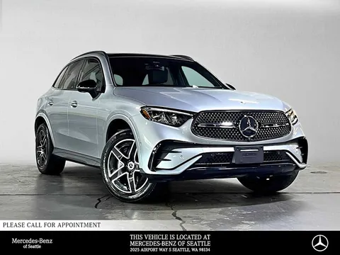 2023 Mercedes-Benz GLC 300