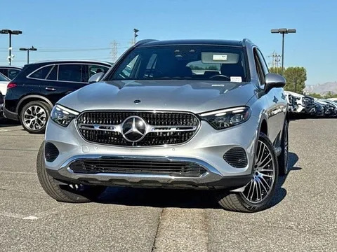 2023 Mercedes-Benz GLC 300 RWD