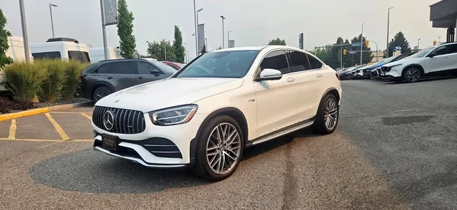 2023 Mercedes-Benz GLC 43