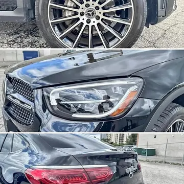 2023 Mercedes-Benz GLC Coupe Premium PLUS AMG
