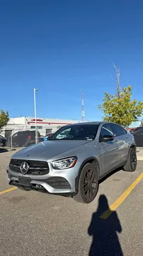 2023 Mercedes-Benz GLC Coupe