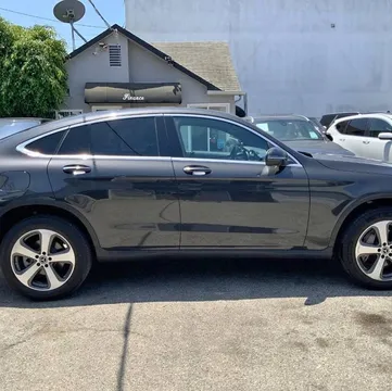 2023 Mercedes-Benz GLC GLC 300 4MATIC AWD 4dr Coupe