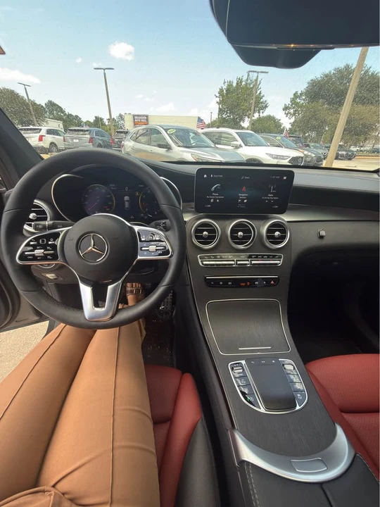 2023 Mercedes-Benz X254/C254 GLC - Image 12 of 12
