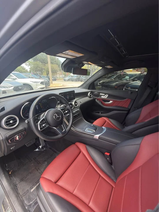 2023 Mercedes-Benz X254/C254 GLC - Image 9 of 12