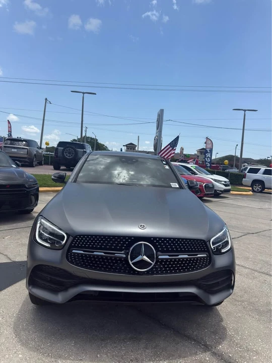 2023 Mercedes-Benz X254/C254 GLC - Image 3 of 12
