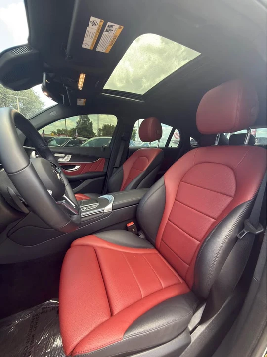 2023 Mercedes-Benz X254/C254 GLC - Image 8 of 12