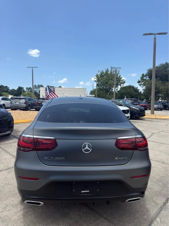2023 Mercedes-Benz X254/C254 GLC - Image 4 of 12