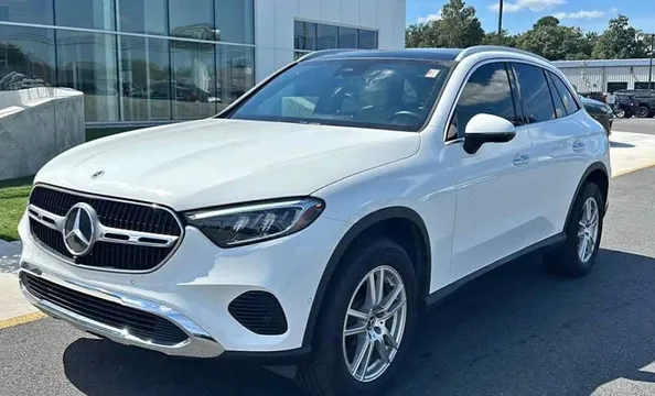 2023 Mercedes-Benz GLC GLC 300 4MATIC Sport Utility 4D