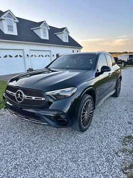 2023 Mercedes-Benz GLC GLC 300 4MATIC Sport Utility 4D