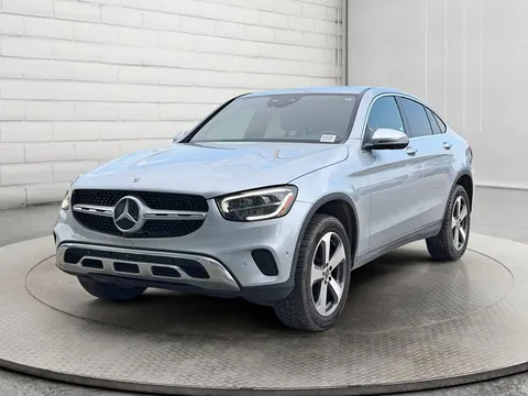 2023 Mercedes-Benz GLC GLC 300