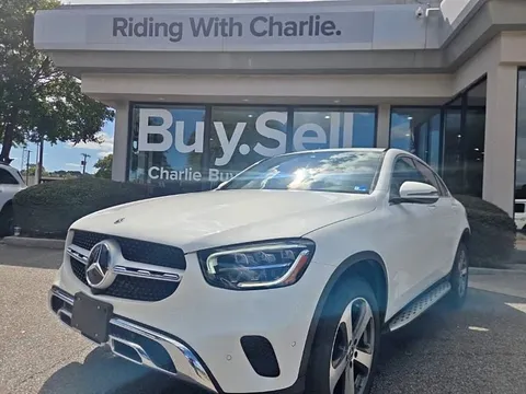 2023 Mercedes-Benz GLC 300 Coupe