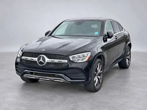 2023 Mercedes-Benz GLC 300 Coupe Premium Sport