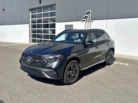 2023 Mercedes-Benz GLC 300