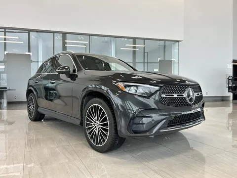 2023 Mercedes-Benz GLC 300 4MATIC