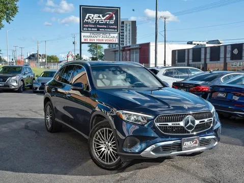 2023 Mercedes-Benz GLC 300