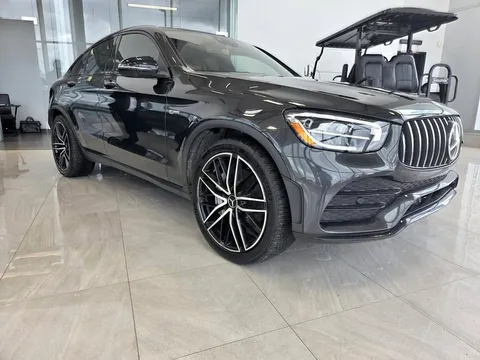 2023 Mercedes-Benz GLC AMG GLC 43 Coupe 4MATIC