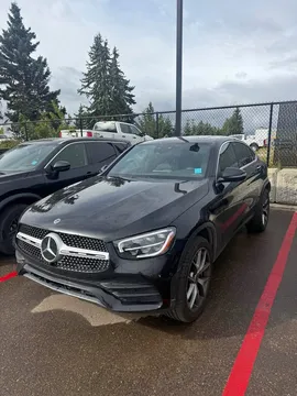 2023 Mercedes-Benz GLC 300 Coupe