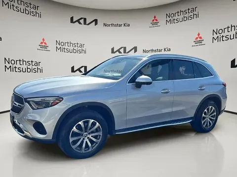 2023 Mercedes-Benz GLC