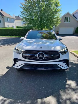 2023 Mercedes-Benz GLC AMG