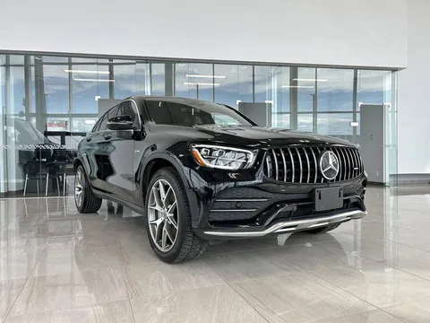 2023 Mercedes-Benz GLC AMG GLC 43 Coupe