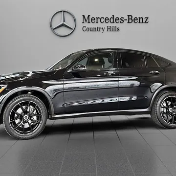 2023 Mercedes-Benz GLC300 4MATIC Coupe
