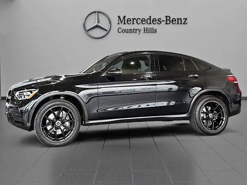 2023 Mercedes-Benz GLC300 4MATIC Coupe